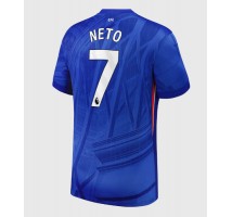 Chelsea Pedro Neto #7 Koszulka Podstawowa 2025-26 Krótki Rękaw